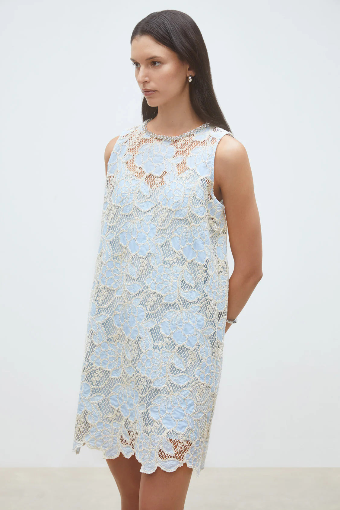 CERISE DRESS