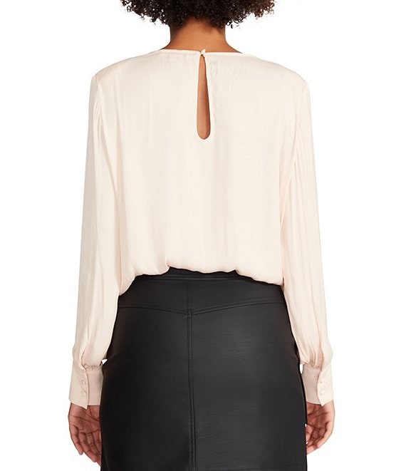 TAMAIRA BODYSUIT - CREAM TAN