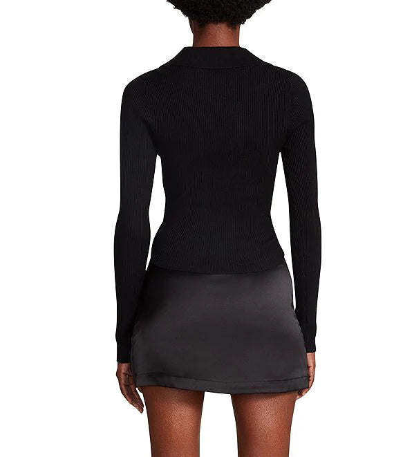 MAGGIE SWEATER - BLACK