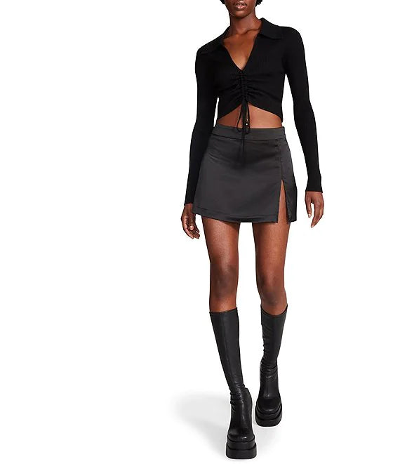 MAGGIE SWEATER - BLACK