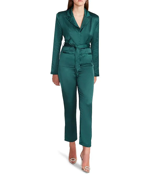 ANGIE JUMPSUIT - PONDEROSA PINES(ONLINE ONLY)