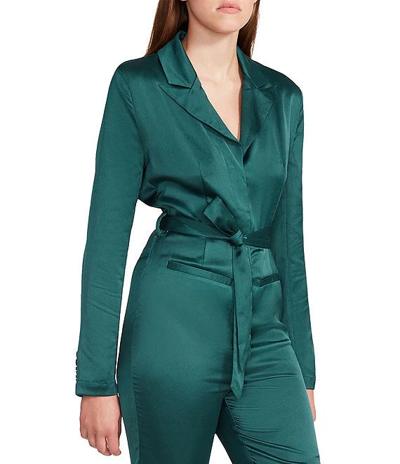 ANGIE JUMPSUIT - PONDEROSA PINES(ONLINE ONLY)