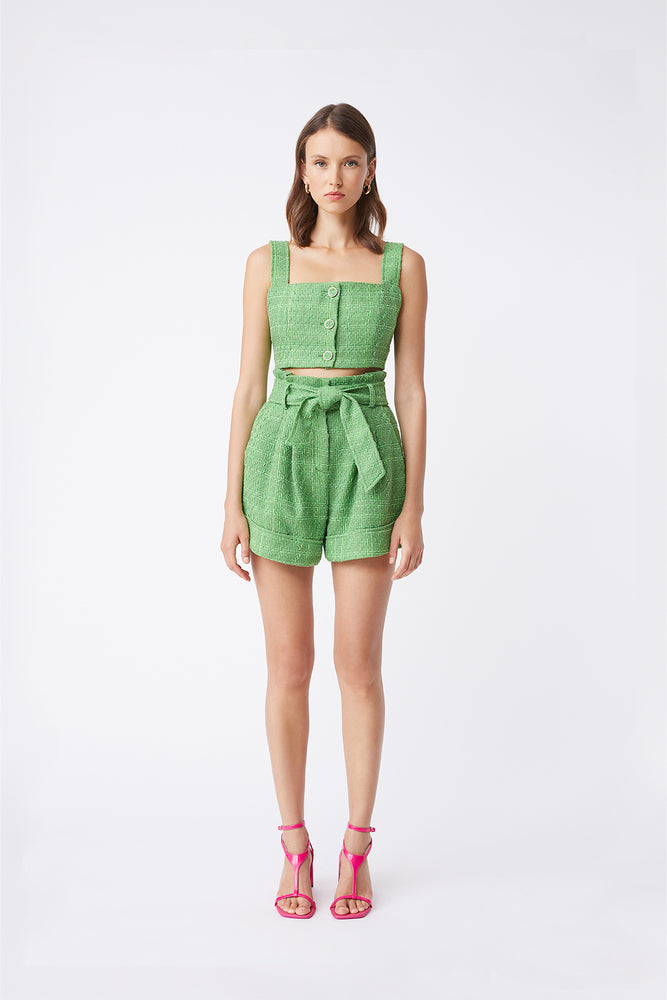 BACEM SHORT - VERT