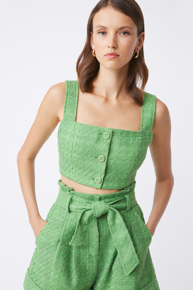BACEM SHORT - VERT