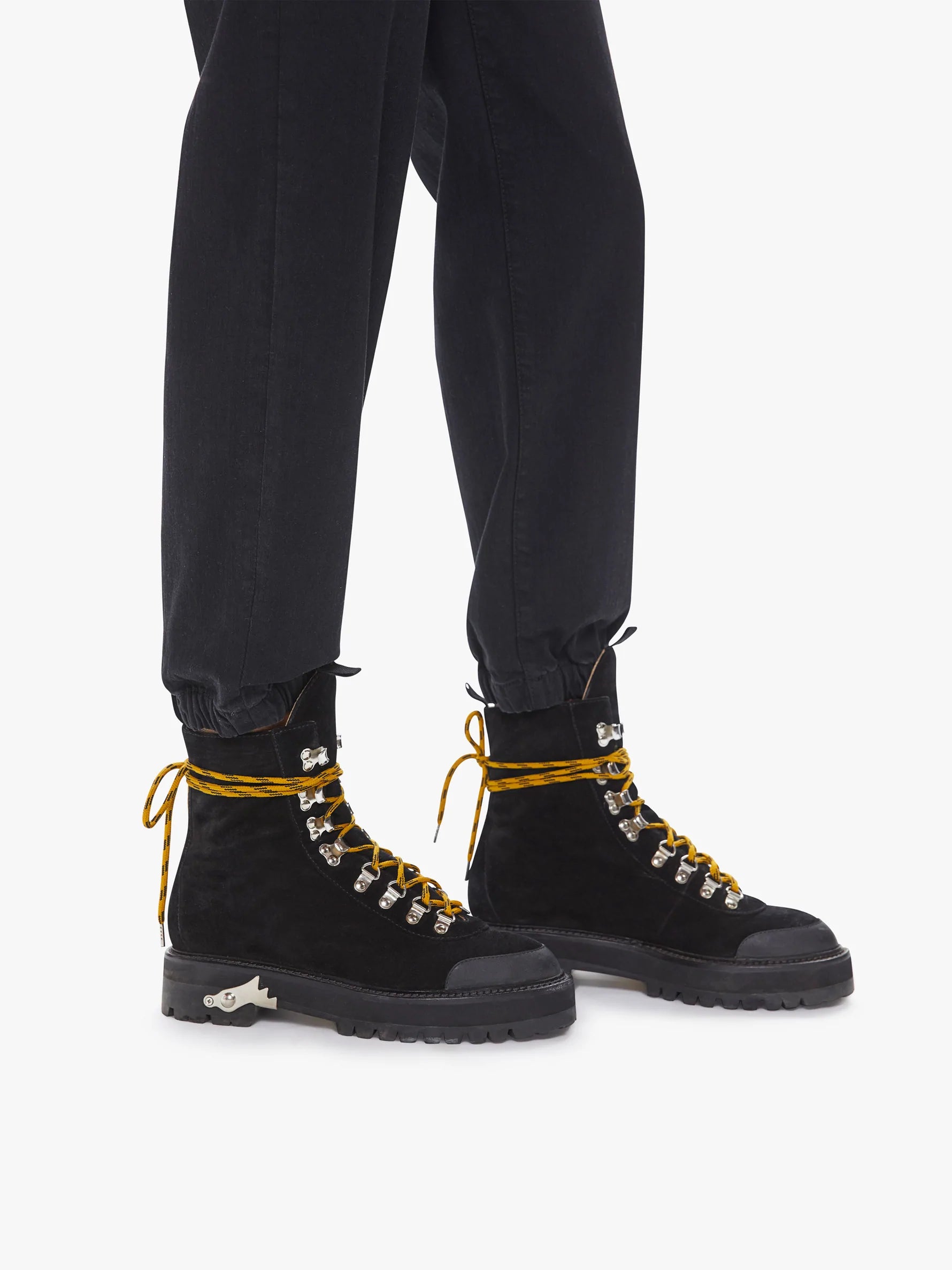 THE WRAPPER PATCH SPRINGY ANKLE - NOT GUILTY (ONLINE ONLY)