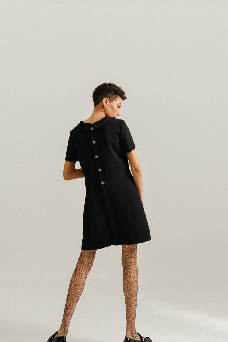 PETER PAN MINI DRESS
