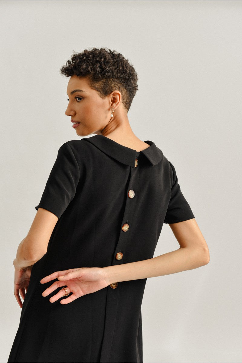 PETER PAN MINI DRESS