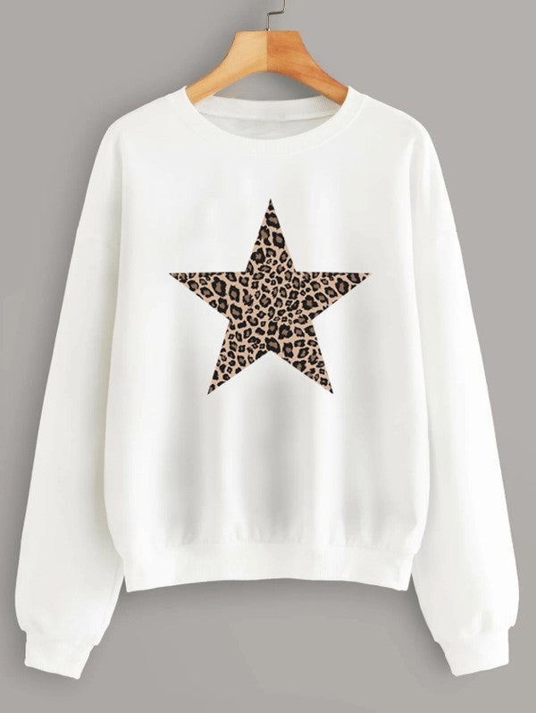 STELLA SWEATER - WHITE