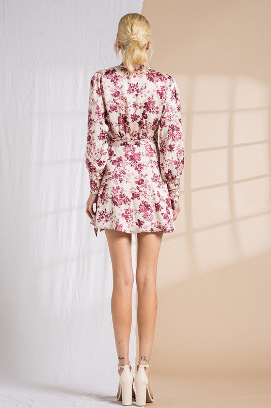 VALENCIA DRESS