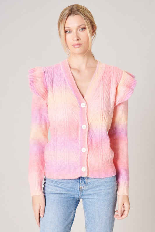 Cotton hotsell candy cardigan