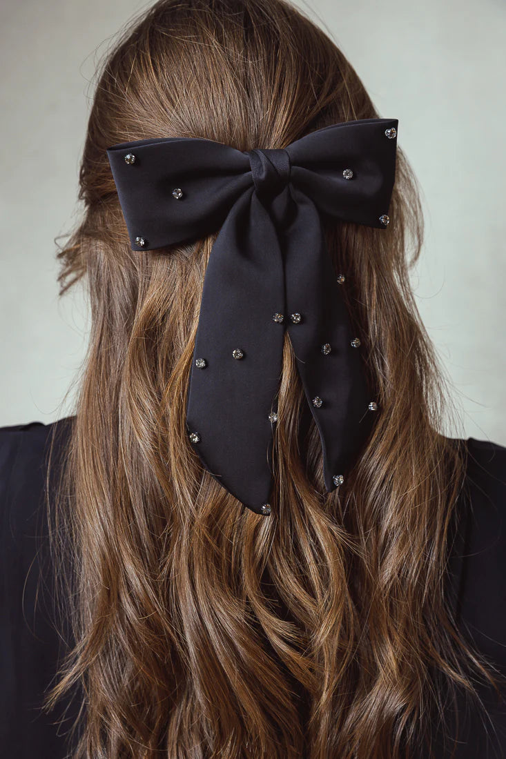SMOKEY CRYSTAL BOW