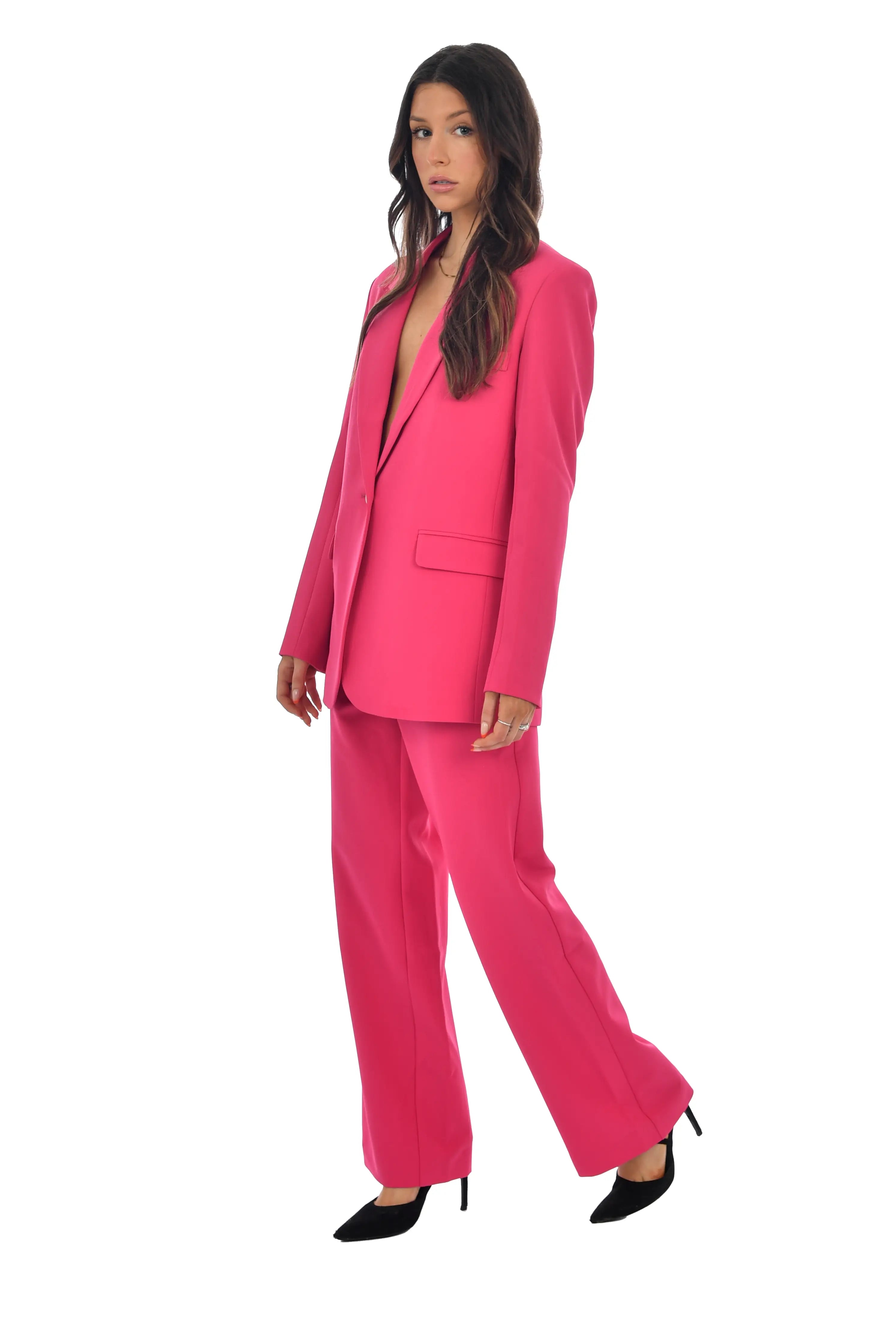 BLAKE FLAT FRONT PANT