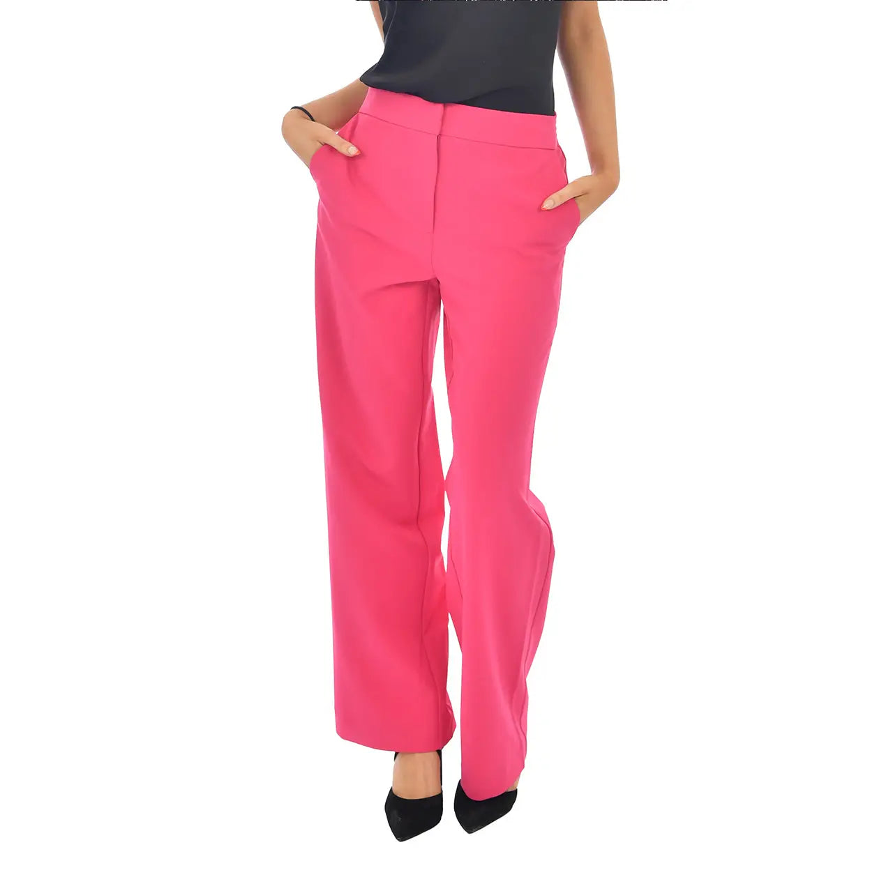 BLAKE FLAT FRONT PANT
