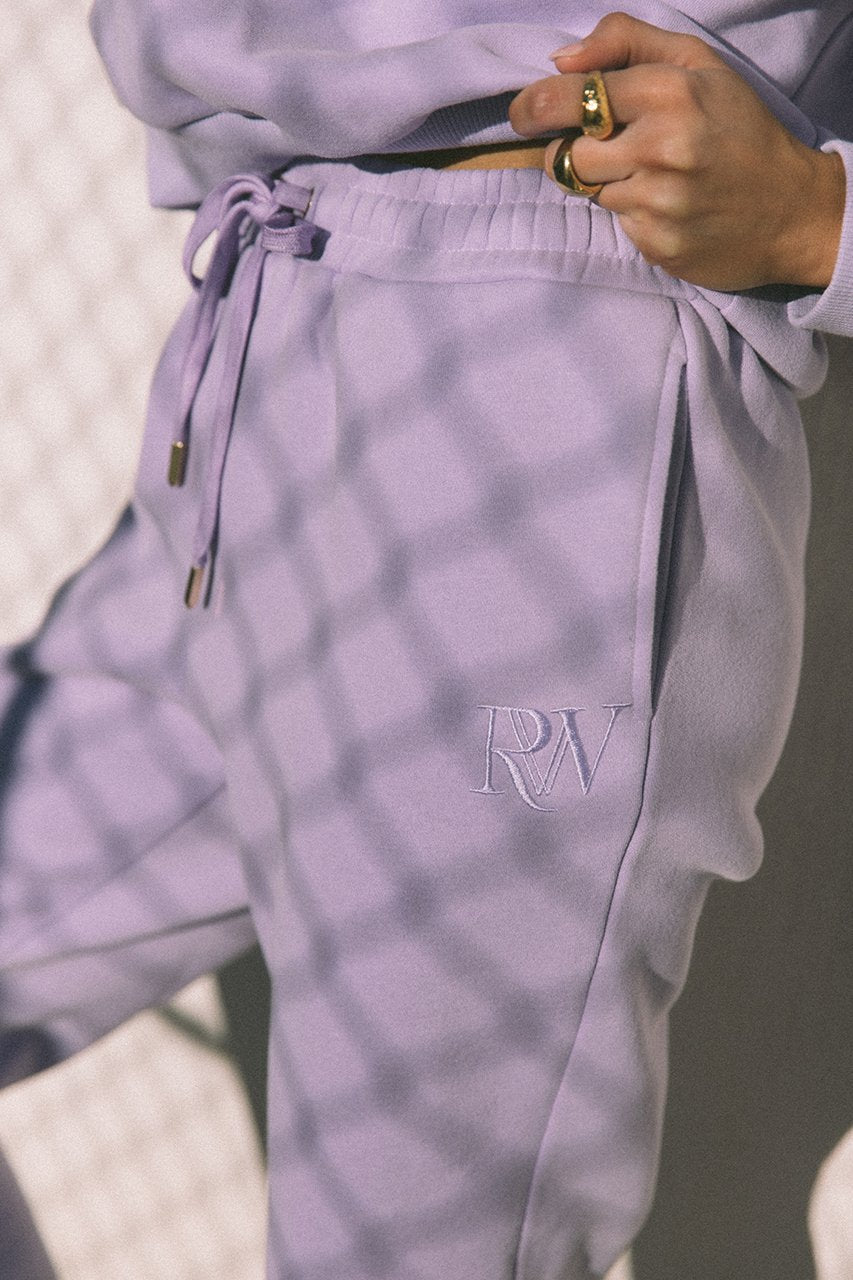 LILAC TRACKSUIT