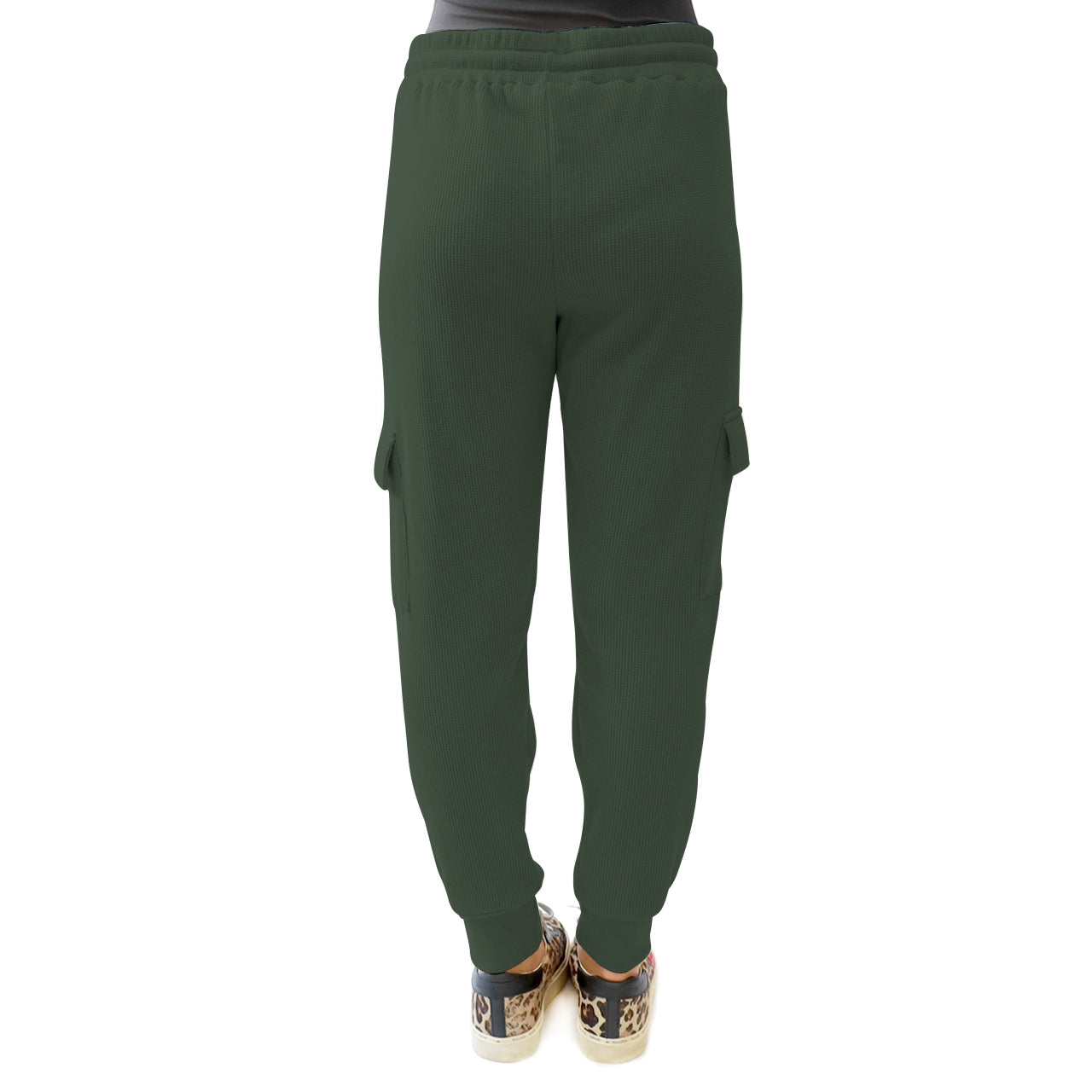 CARGO WAFFLE SET - ARMY