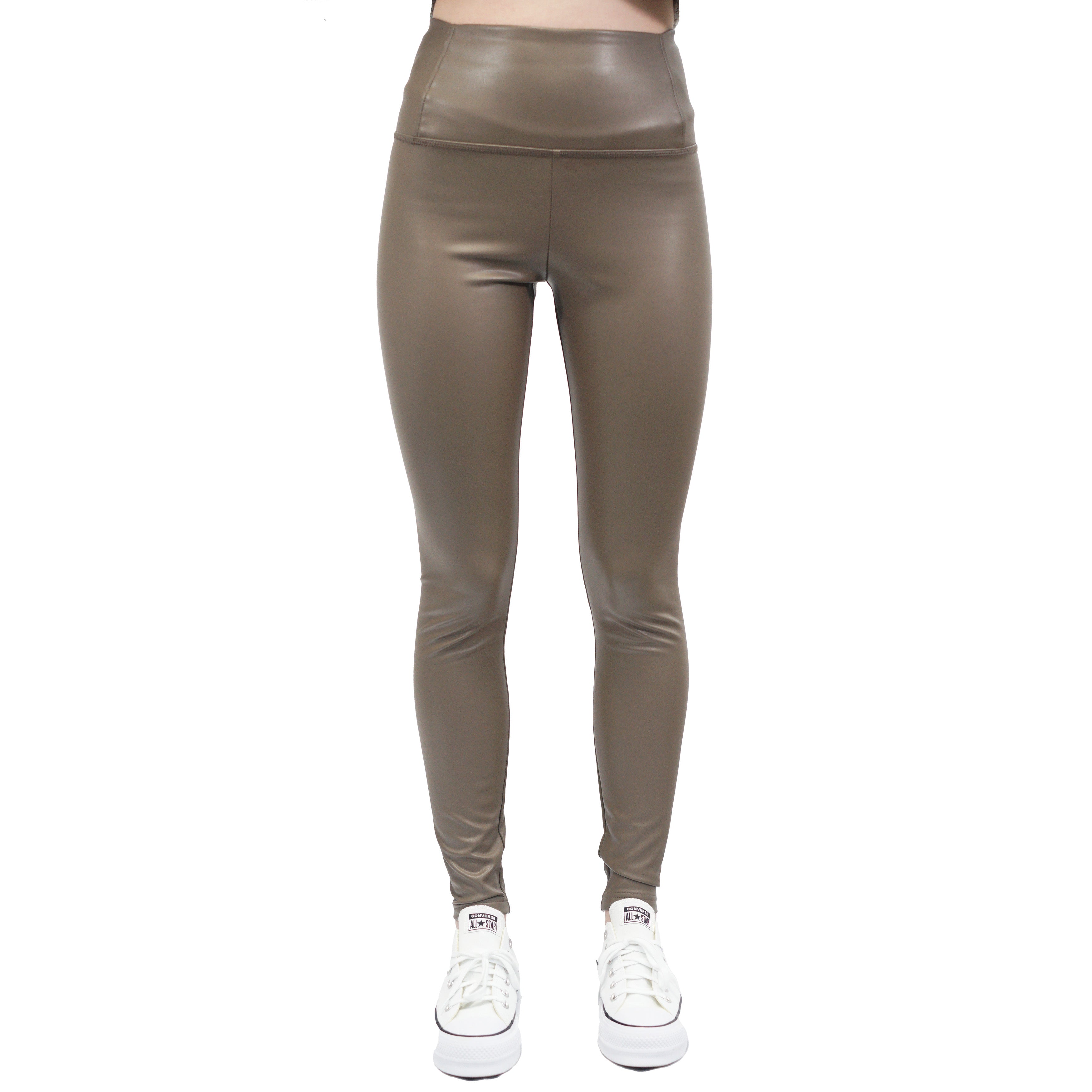LEXI PANT - TAUPE
