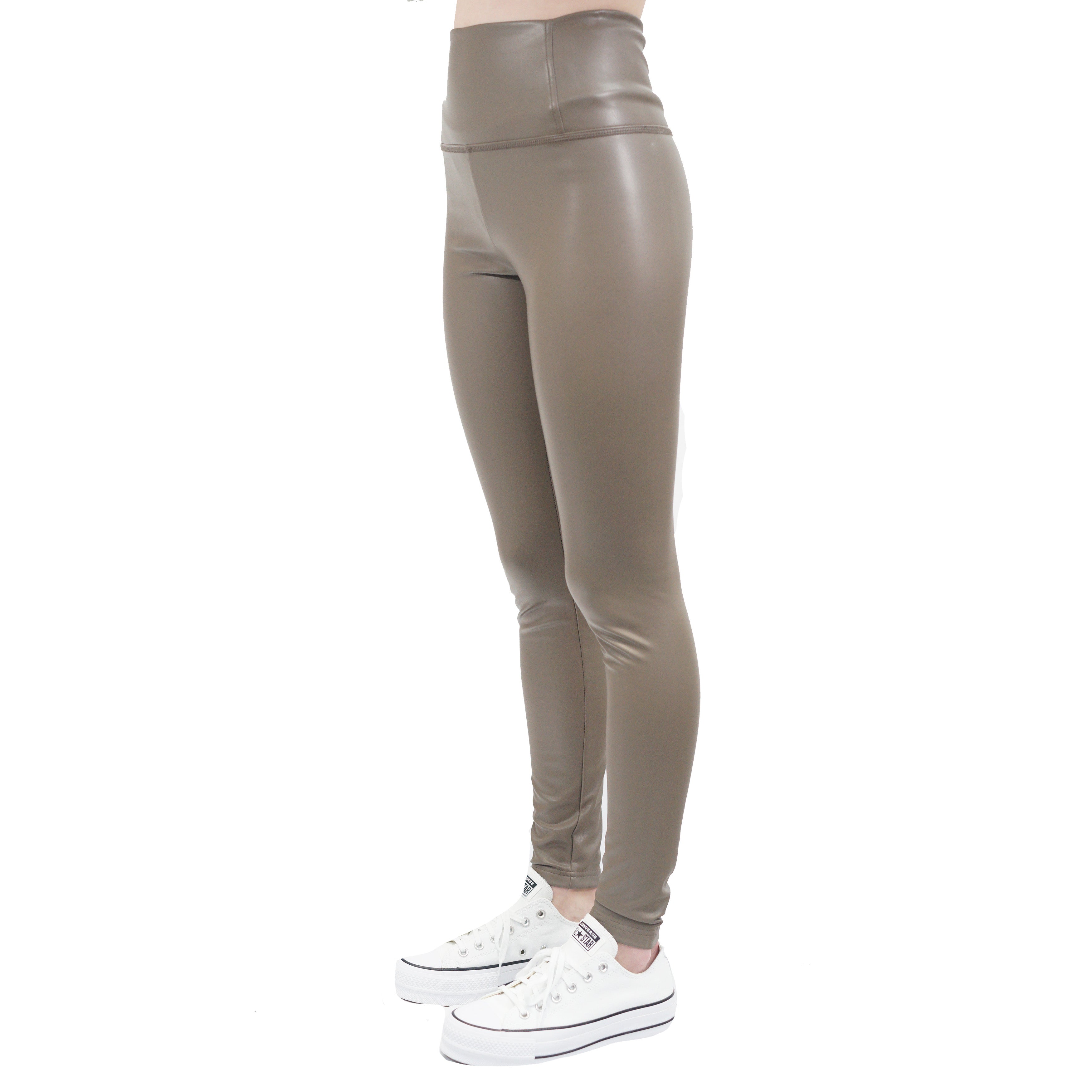 LEXI PANT - TAUPE