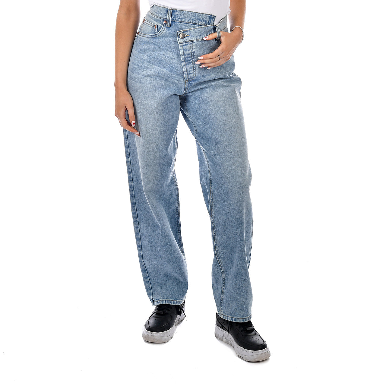 CICI CRISS CROSS JEAN