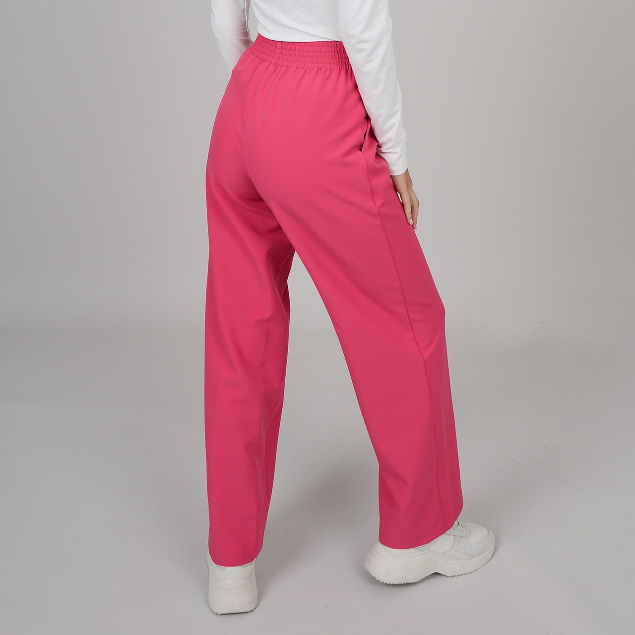 BLAKE FLAT FRONT PANT