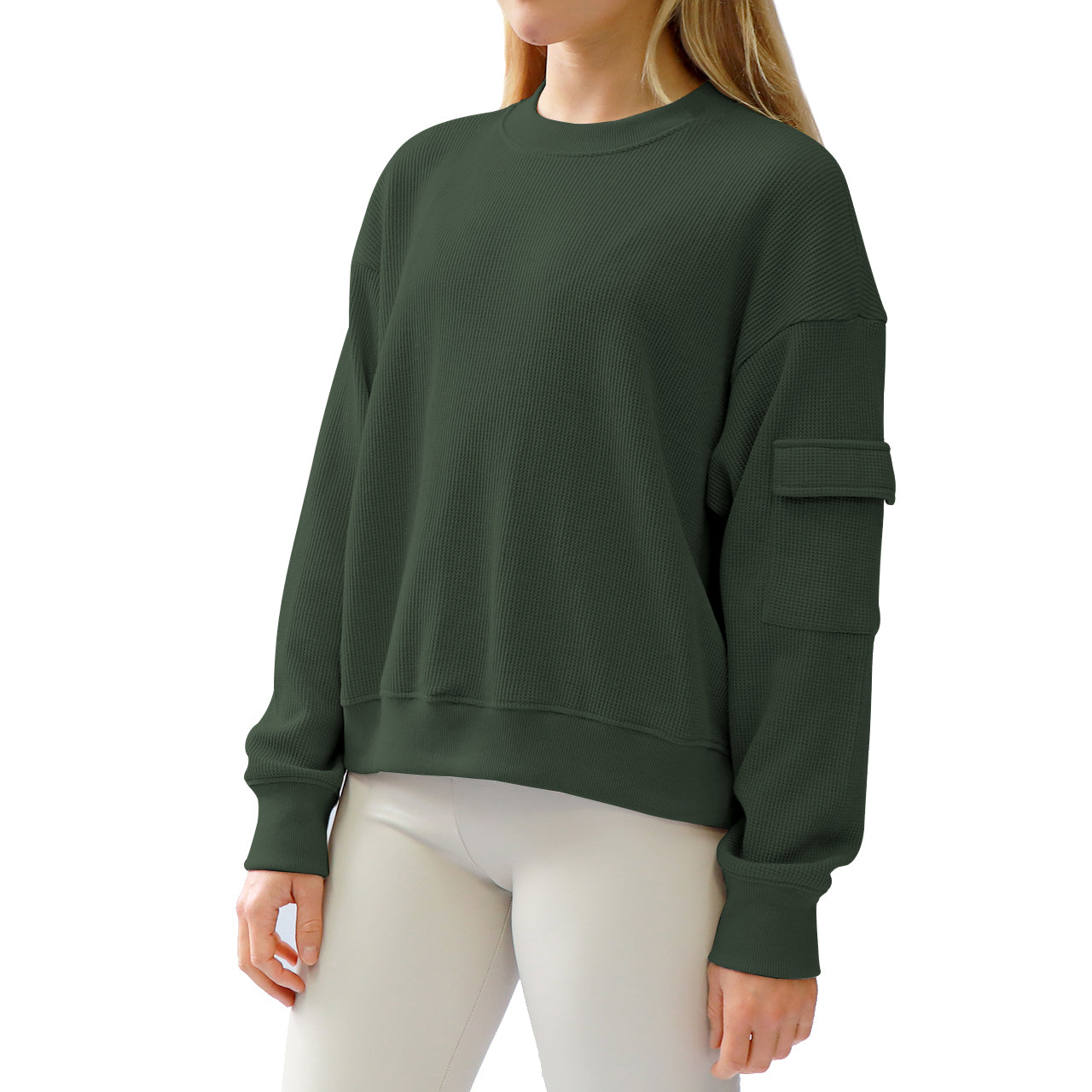 CARGO WAFFLE SET - ARMY