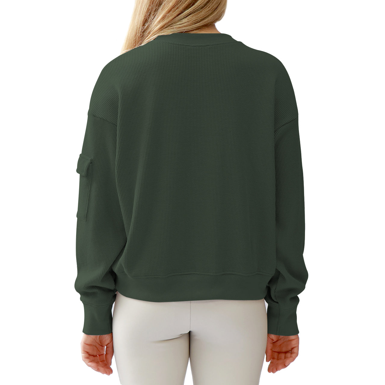 CARGO WAFFLE SET - ARMY