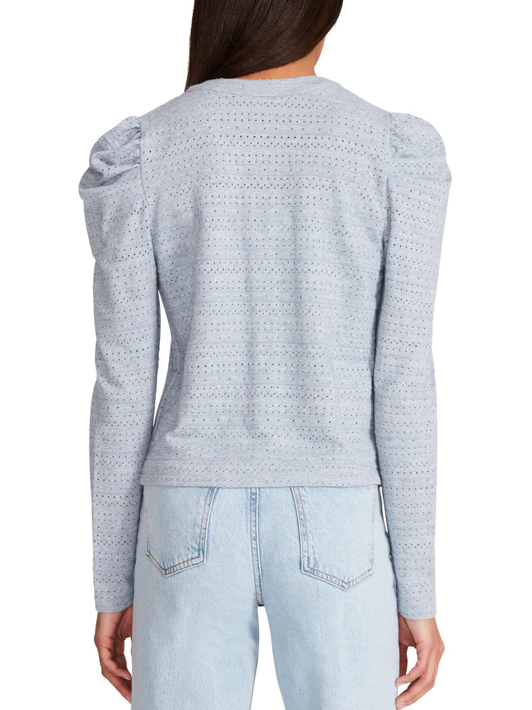 BEFORE YOU SLEEVE CARDIGAN