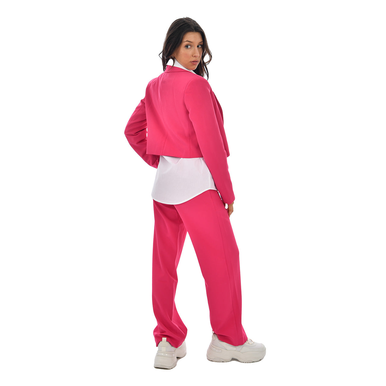 BLAKE FLAT FRONT PANT