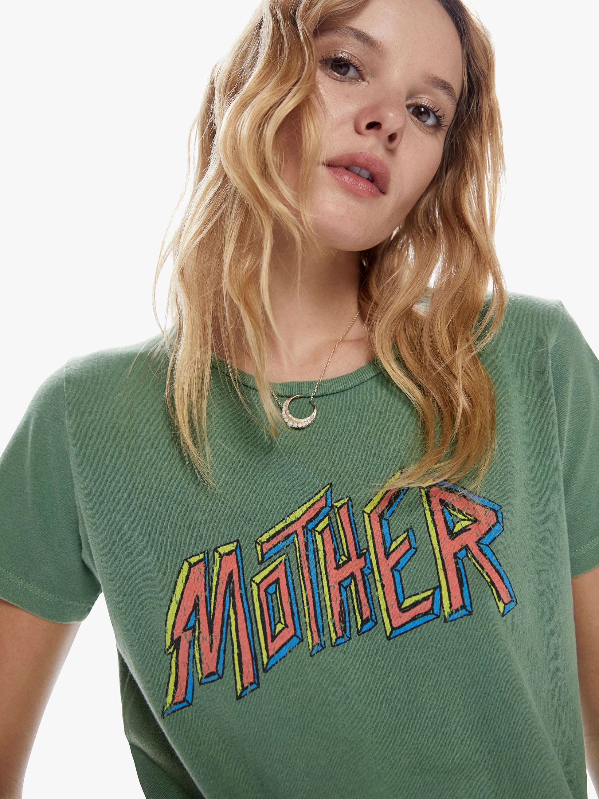 THE ITTY BITTY GOODIE GOODIE - CHEAP SEATS TEE