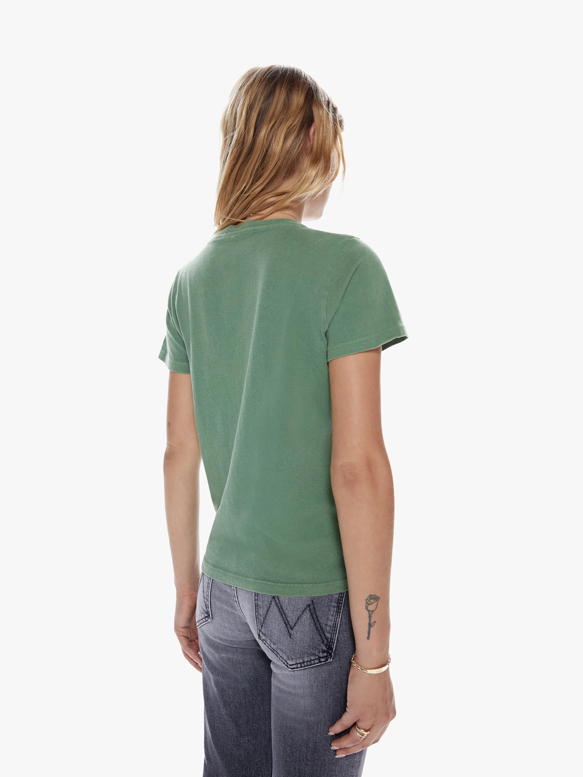 THE ITTY BITTY GOODIE GOODIE - CHEAP SEATS TEE