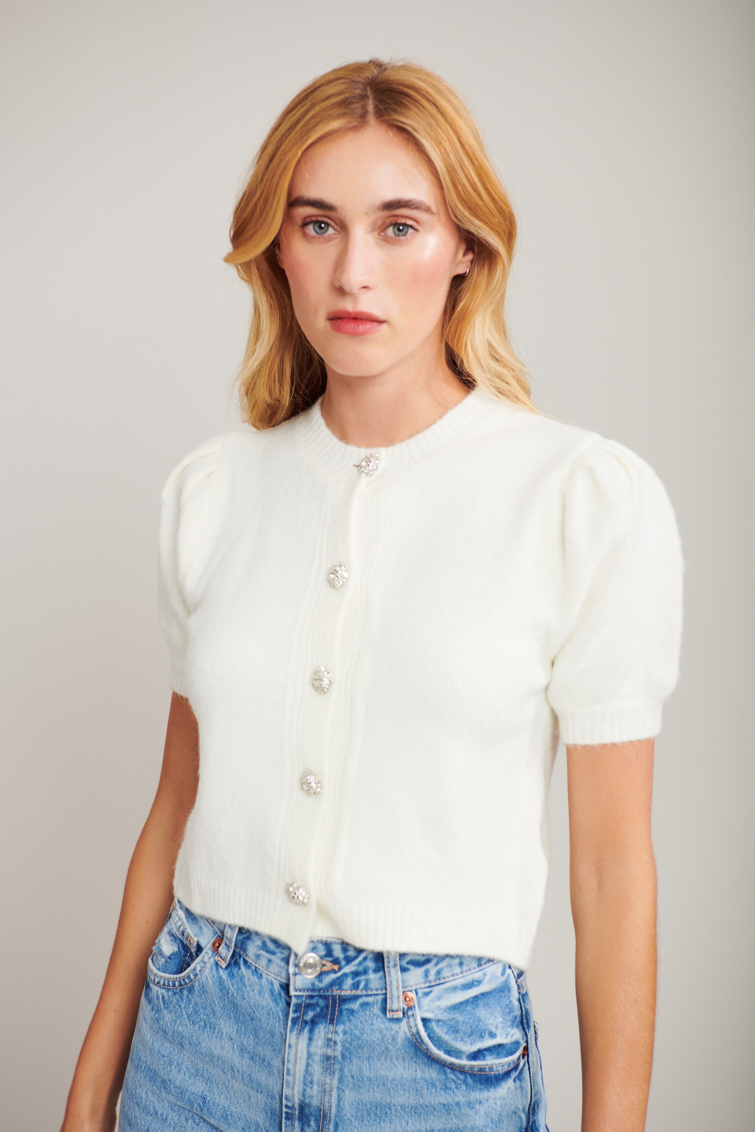 AXEL SWEATER - CHANTILLY