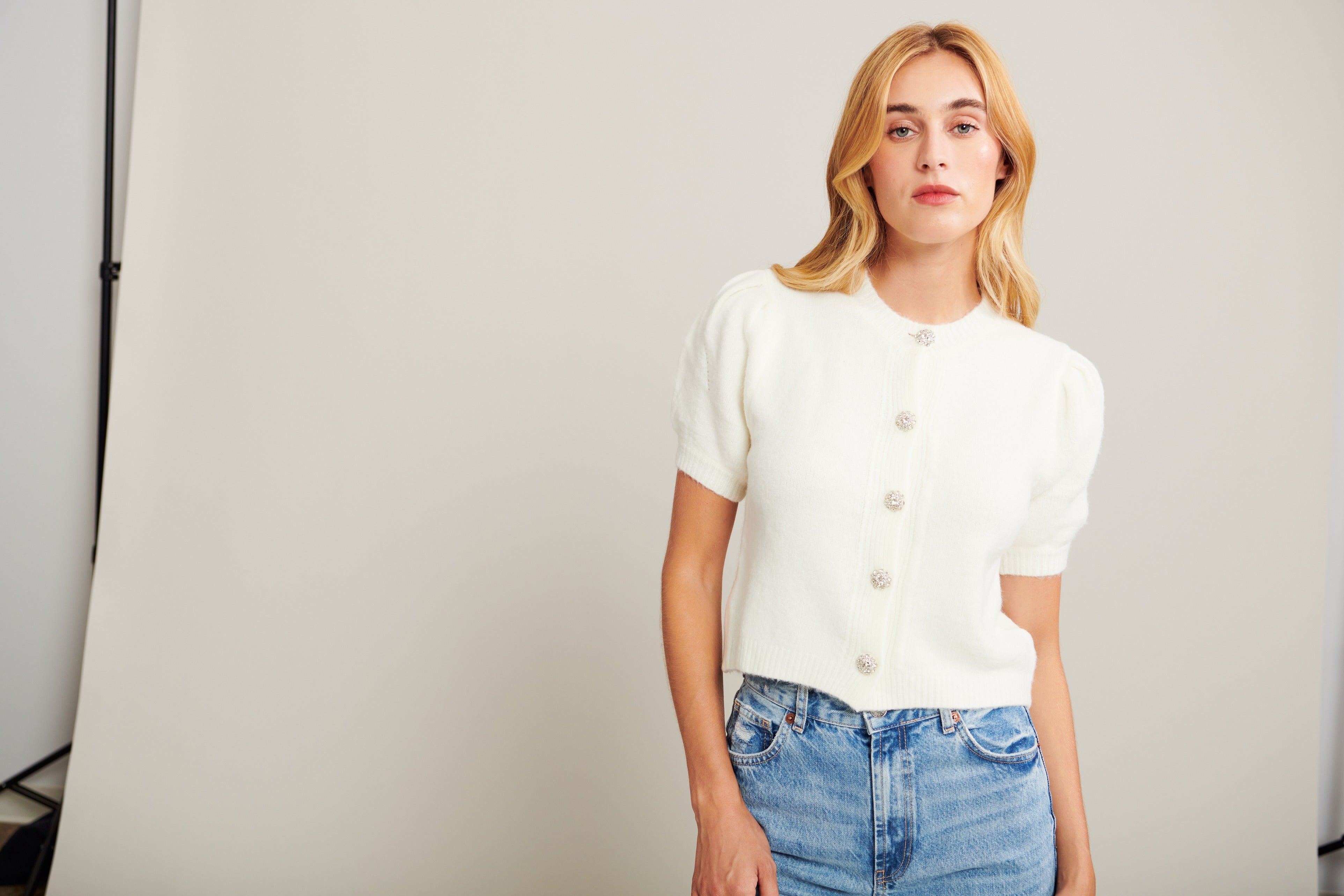 AXEL SWEATER - CHANTILLY