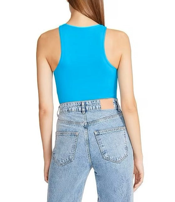 NICO BODYSUIT - ARUBA BLUE