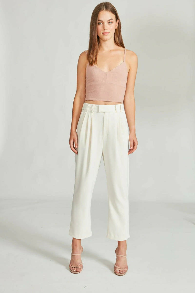 FARMERS MARKET PANT - UNBLEACHED