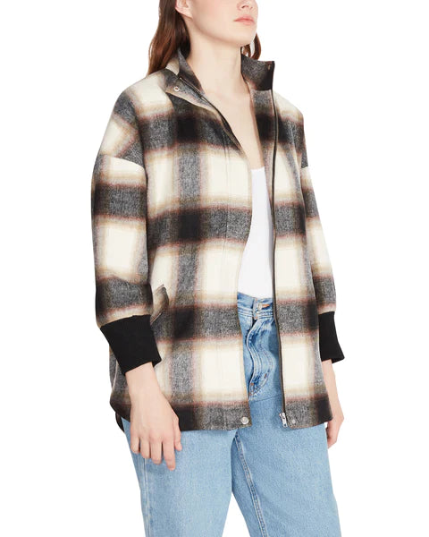HARPER JACKET BLACK MULTI