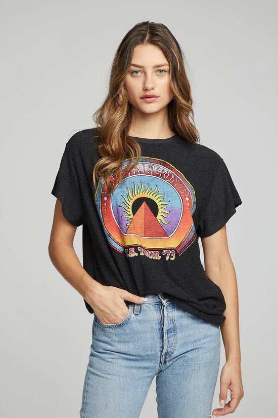 PINK FLOYD - US TOUR '73 TEE