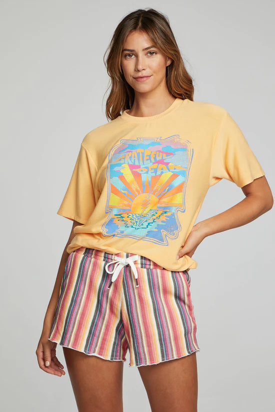 GRATEFUL DEAD - SUNSET RAYS TEE