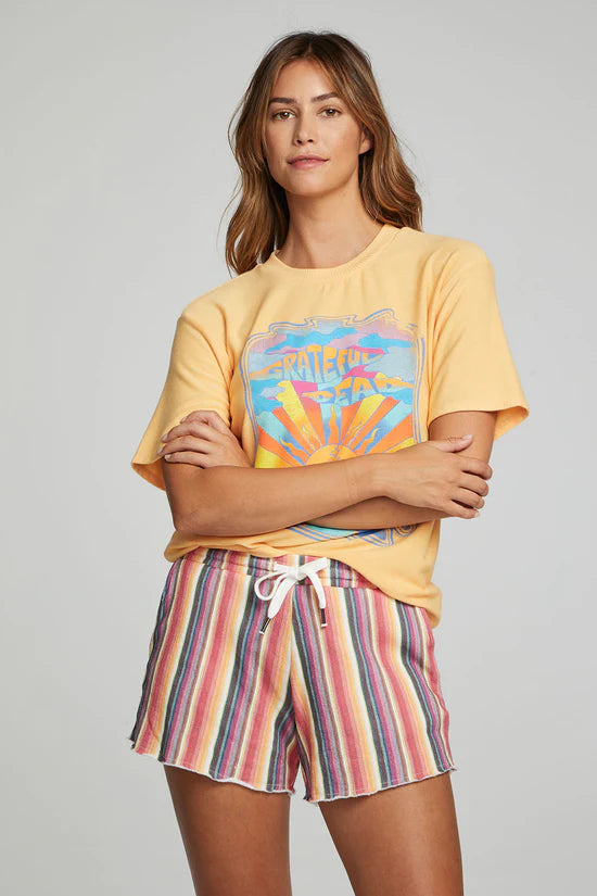 GRATEFUL DEAD - SUNSET RAYS TEE