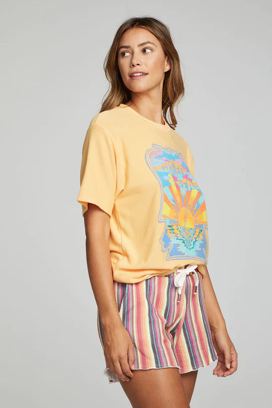 GRATEFUL DEAD - SUNSET RAYS TEE