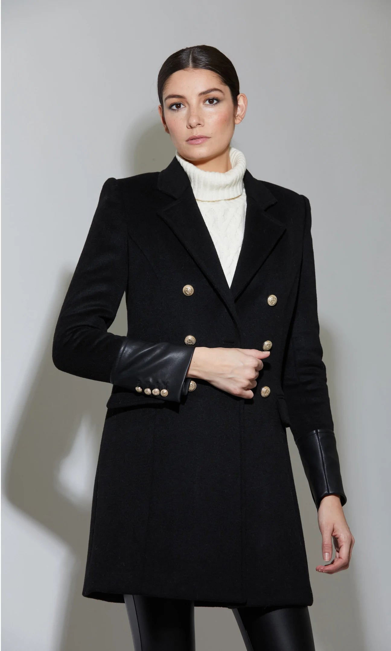 CAMERON COMBO COAT