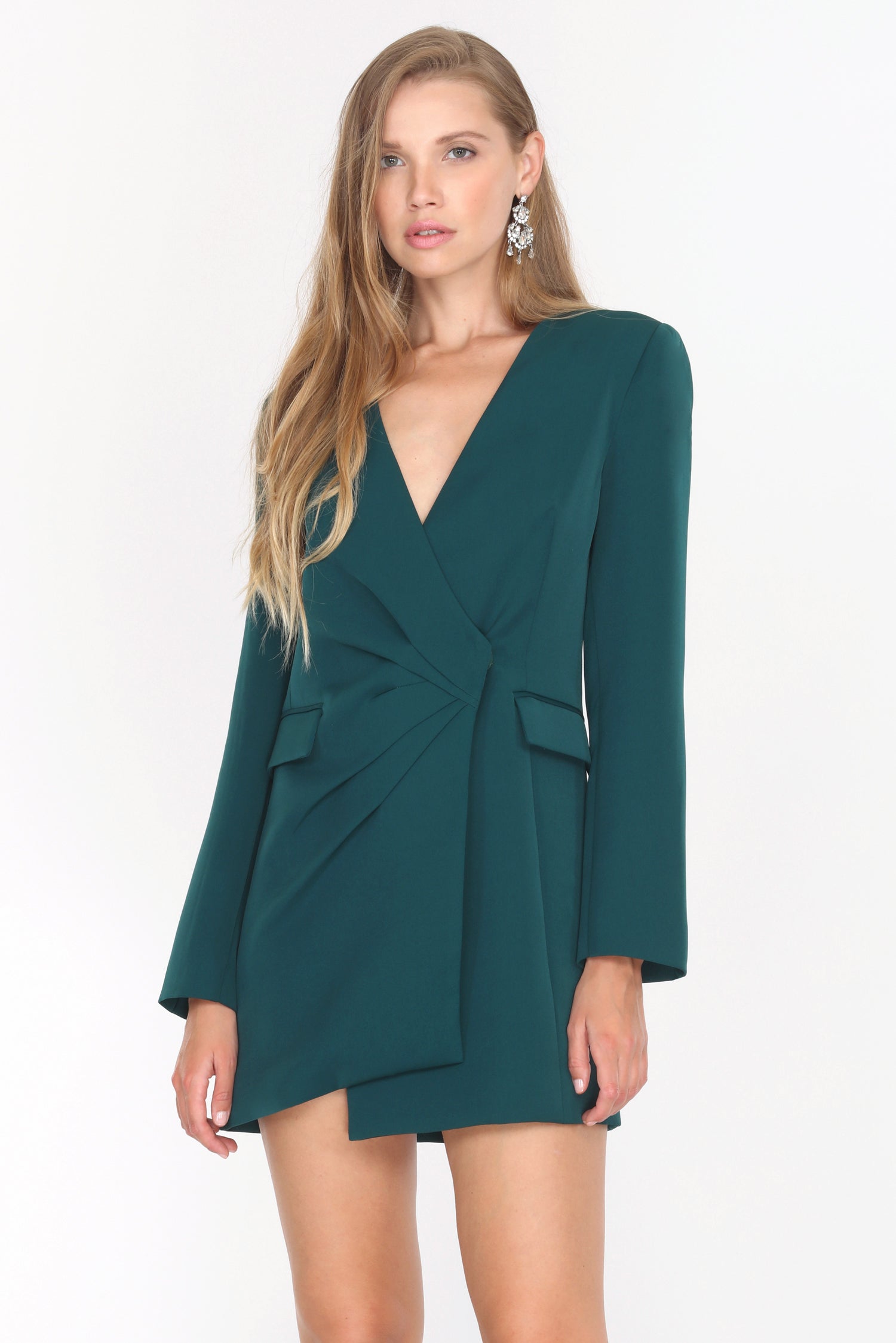 STEFANI BLAZER DRESS