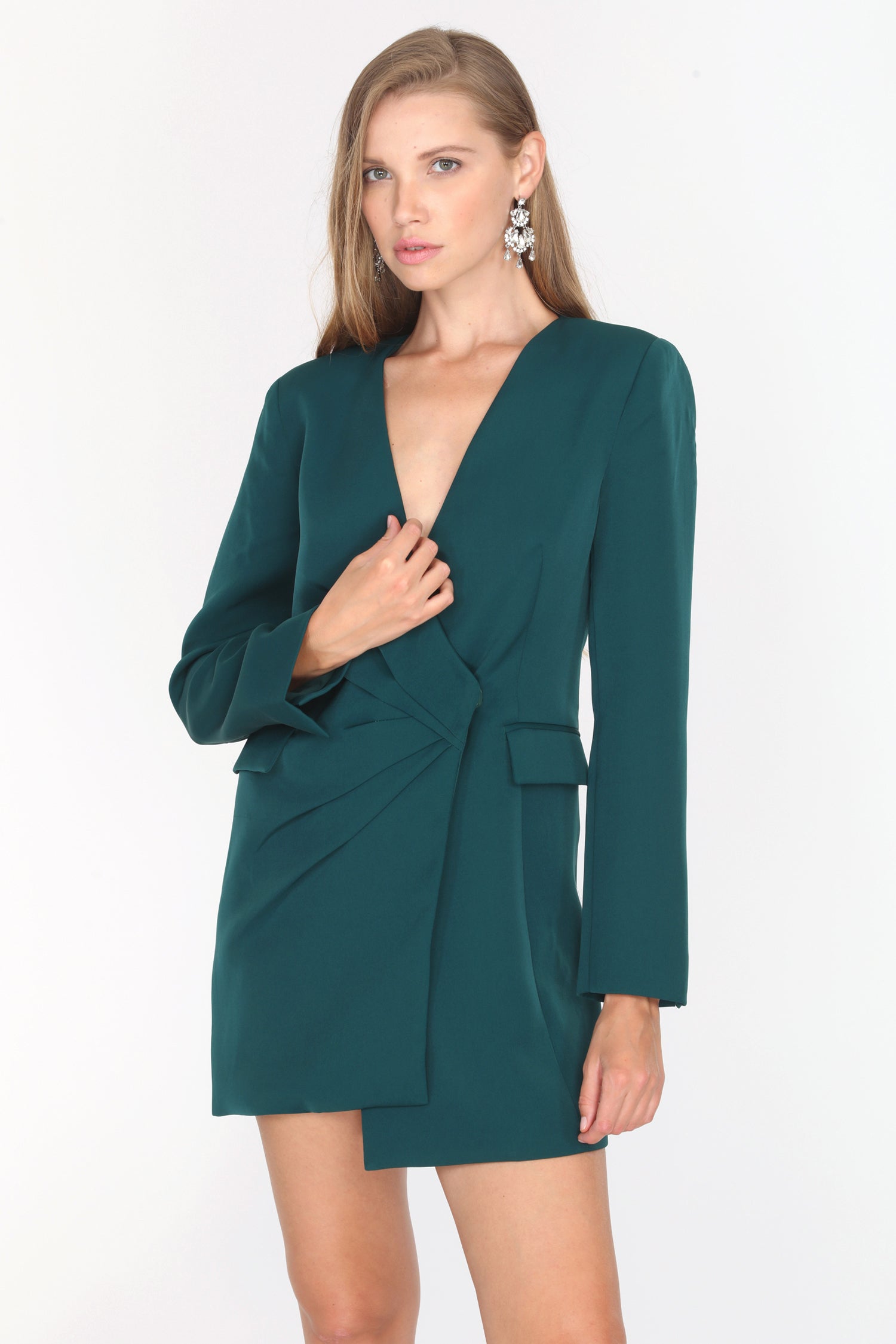 STEFANI BLAZER DRESS