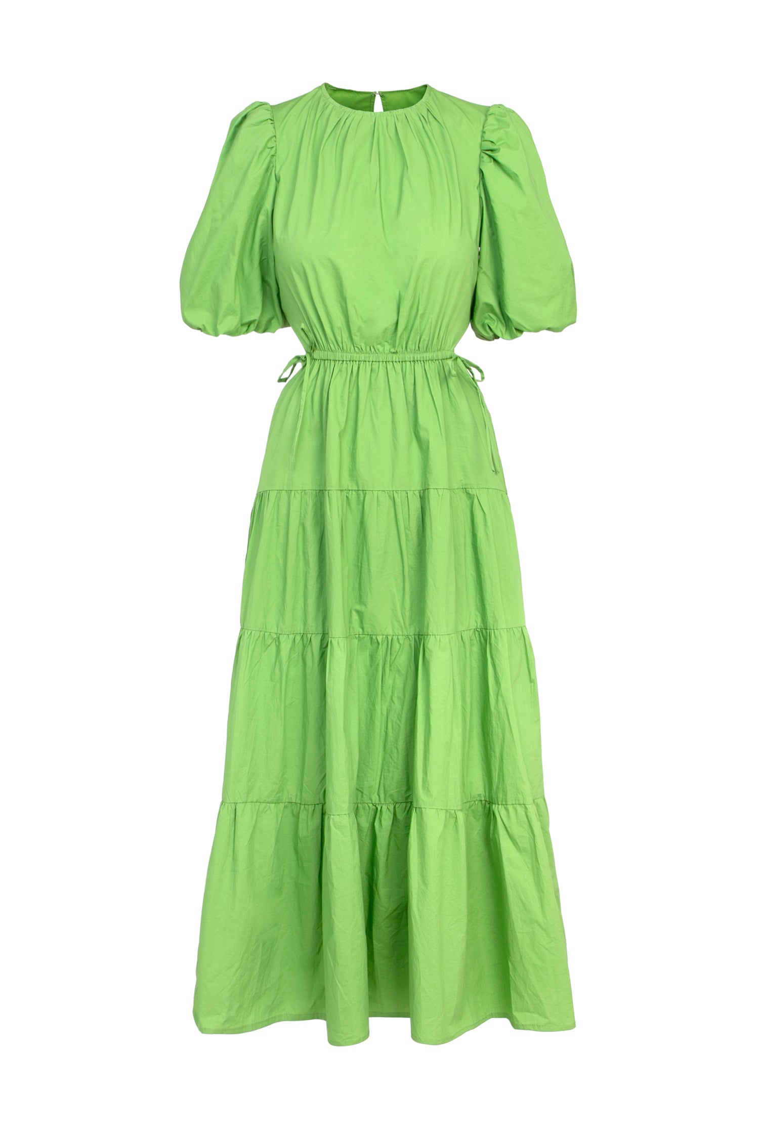 CADDY CUT OUT MIDI DRESS