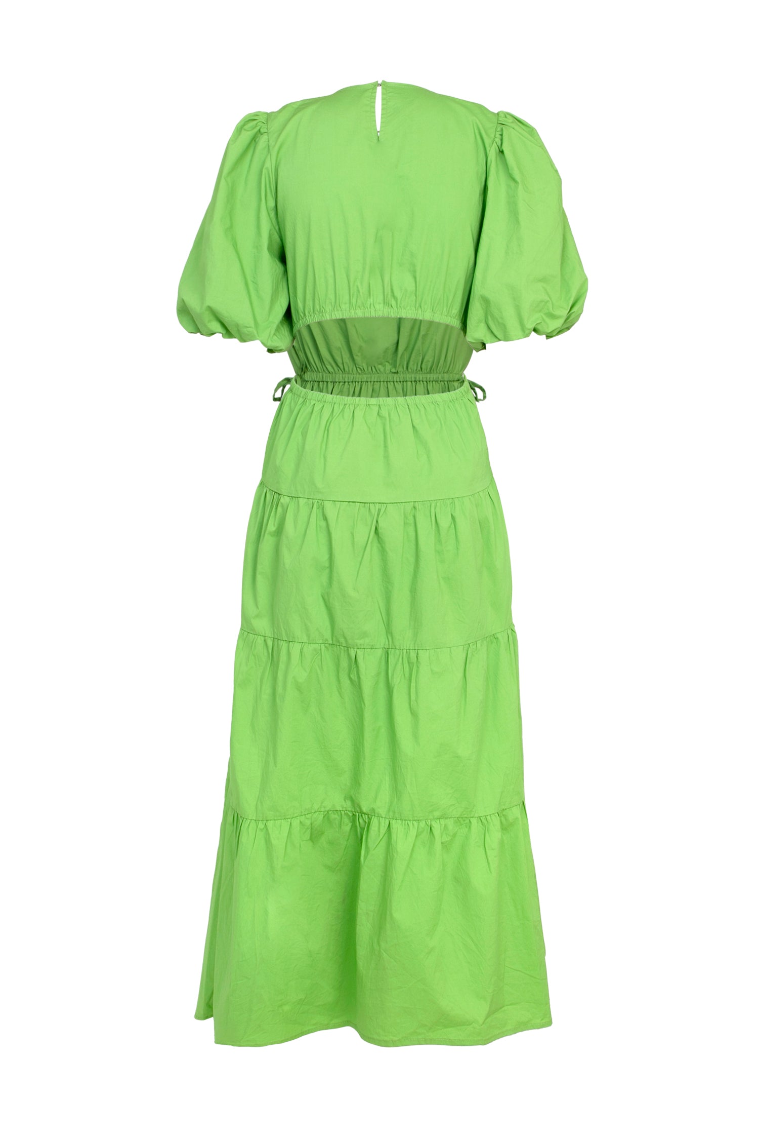 CADDY CUT OUT MIDI DRESS