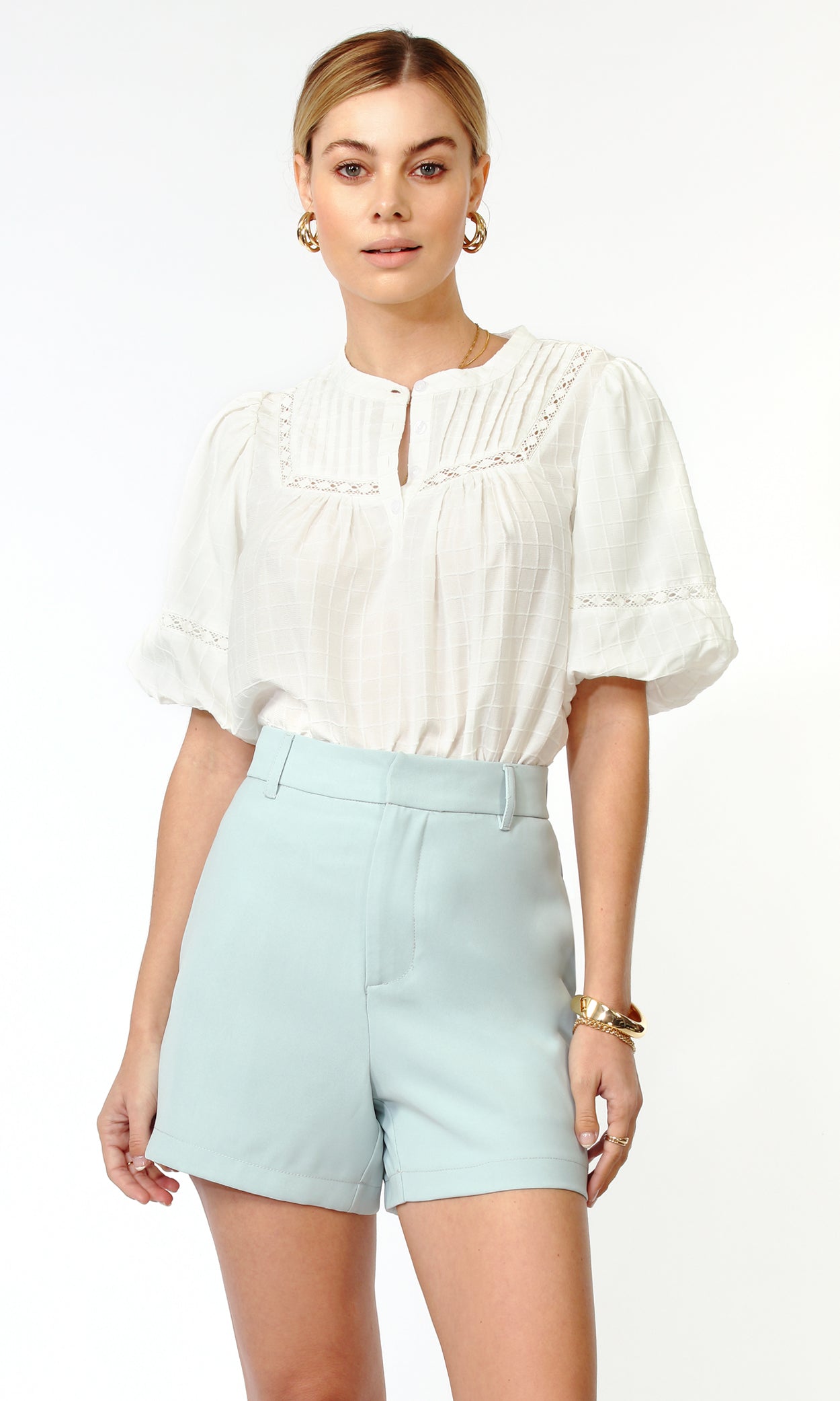 LIV HIGH WAIST SHORTS