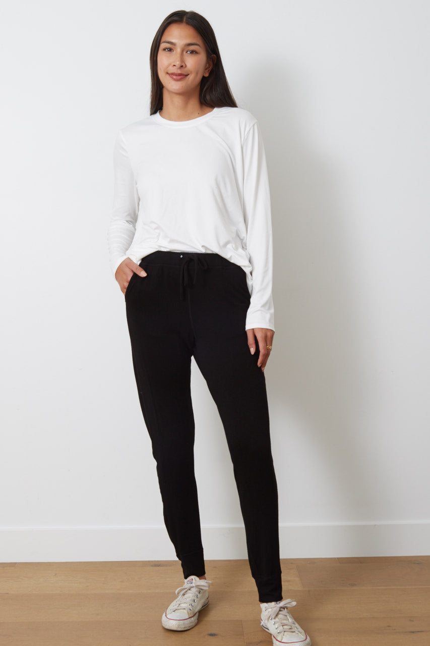THE GIGI JOGGER - HEART