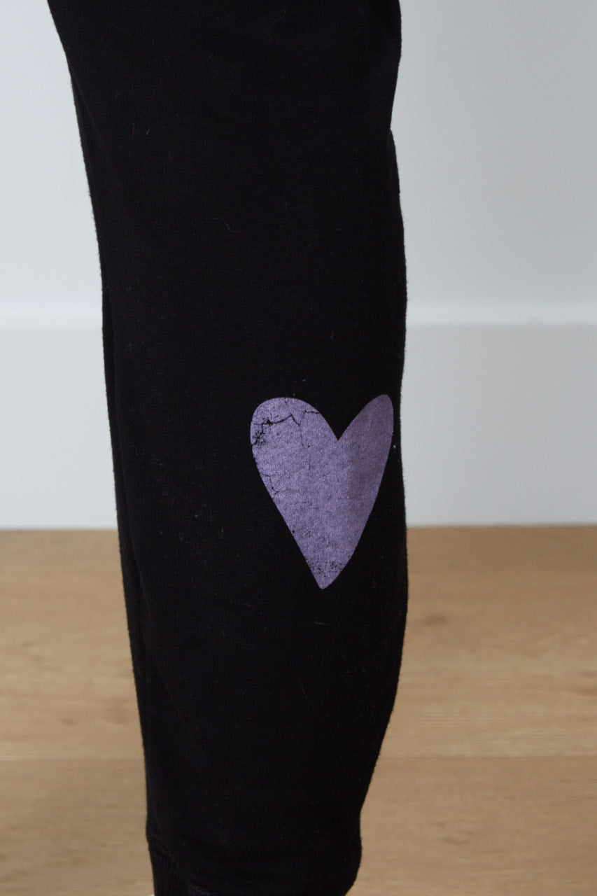 THE GIGI JOGGER - HEART
