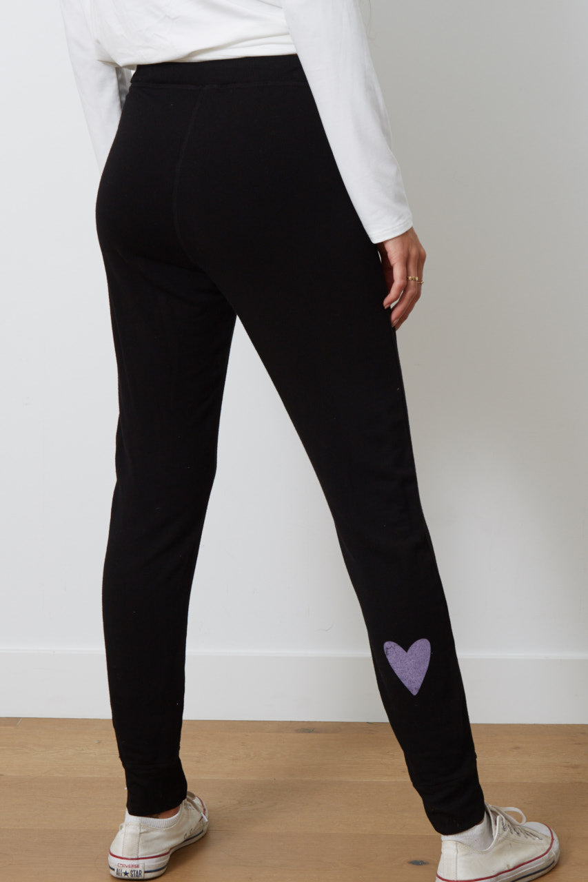 THE GIGI JOGGER - HEART