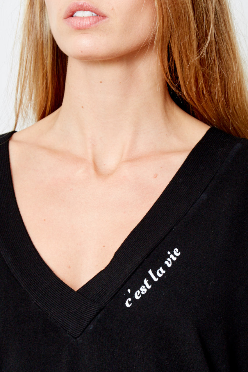 KYLINE SWEATER - C'EST LA VIE