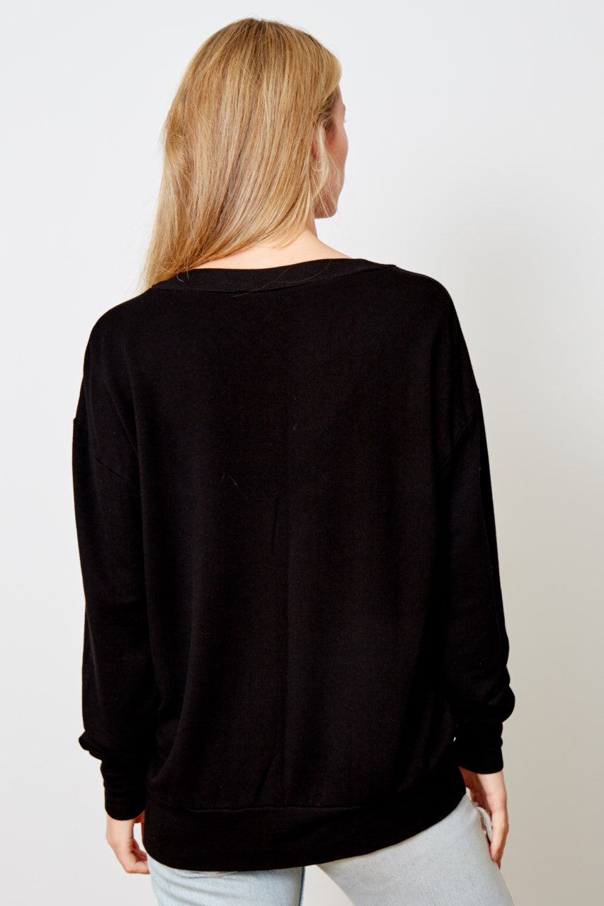 KYLINE SWEATER - C'EST LA VIE
