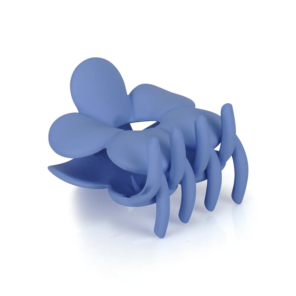 FLOWER CLIP (VARIOUS COLOURS)